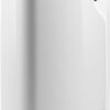 DeLonghi America PACEM360 WH DeLonghi Penguino Portable Air Conditioner with 6000.0 BTU Cooling Power, Remote Control, Eco-friendly and Portable in White