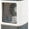 Desktop air conditioning fan, household refrigeration small mini chiller, water-cooled and moisture-cooled air fan electric fan