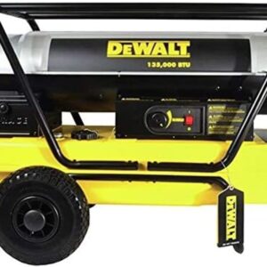 DEWALT DXH135HD Forced Air Kerosene Heater