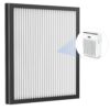 Double side Air Purifier filter for home, AMEIFU Air Purifier Replacement Filter for F1 Air Purifier, 1 Pack