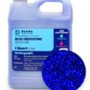 Dry & Dry [2 LBS] Blue Indicating Silica Gel Beads Desiccants (Industry Standard 3-5 mm) - Reusable Desiccant Beads Silica Beads(Blue to Pink)