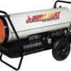 Dura Heat, DFA400T, Portable Forced Air Kerosene Heater, 400,000 BTU