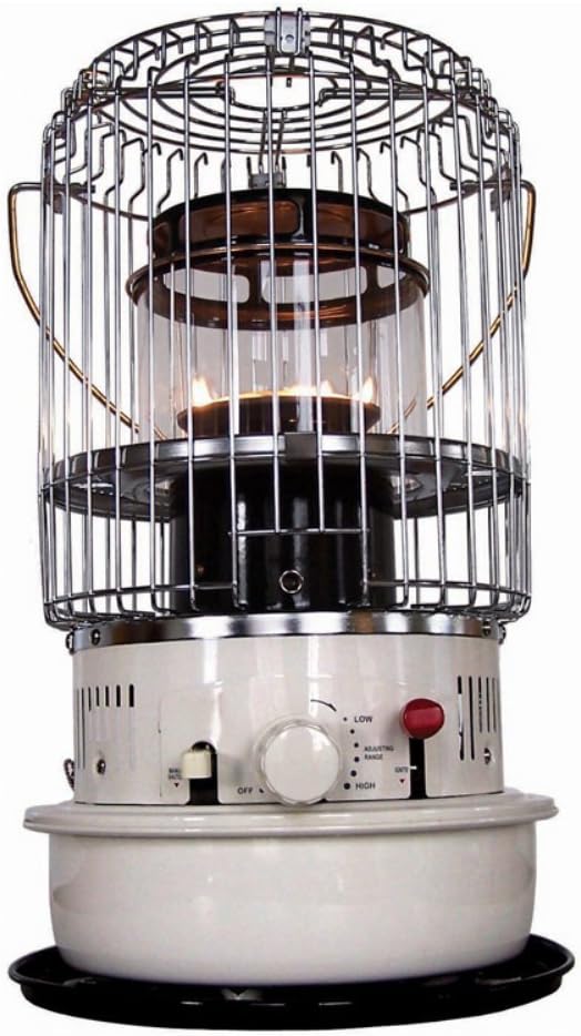 Dura Heat DH1051 Indoor Kerosene Heater - 10,500 Btu's DH1051 Dura Heat DH1051 Indoor Kerosene Heater - 10,500 Btu's DH1051