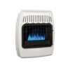 Dyna-Glo 10,000 BTU Natural Gas Blue Flame Vent Free Wall Heater