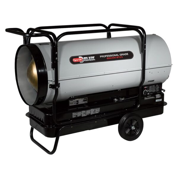 Dyna-Glo KFA650DGD 650,000 BTU Kerosene Forced Air Heater