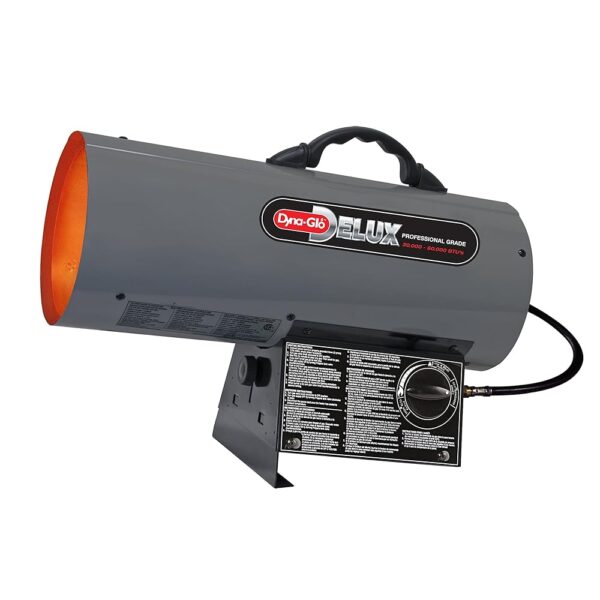 Dyna-Glo RMC-FA60DGD 30,000 - 60,000 BTU Liquid Propane Forced Air Heater