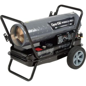 Dyna-Glo Workhorse KFA135WH, 135K BTU Kerosene Forced Air Heater