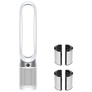 Dyson Dual-Direction Air Purifier Cool Fan (TP7C, App, Voice, and Remote Control)