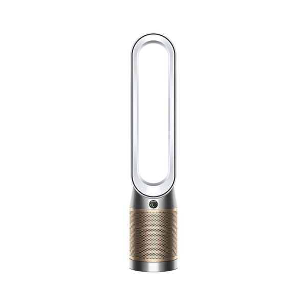 Dyson Purifier Cool Formaldehyde™ TP09 Air Purifier and Fan - White/Gold Large