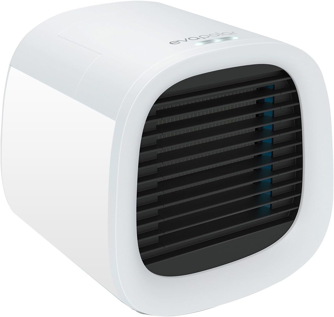 Evapolar evaCHILL Portable Air Conditioners - Portable AC Unit - Small Personal Evaporative Air Cooler & Fan for Desk, Office, Car, Camping, White Evapolar evaCHILL Portable Air Conditioners - Portable AC Unit - Small Personal Evaporative Air Cooler & Fan for Desk, Office, Car, Camping, White