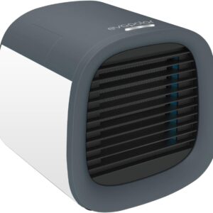 Evapolar evaCHILL Portable Air Conditioners - Portable AC Unit - Small Personal Evaporative Air Cooler for Camping and Car, Grey