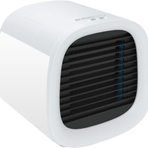 Evapolar evaCHILL Portable Air Conditioners - Portable AC Unit - Small Personal Evaporative Air Cooler & Fan for Desk, Office, Car, Camping, White