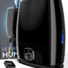 Everlasting Comfort Cool Mist Humidifiers for Bedroom (6L) - Humidifier Large Room No-Filter, Quiet Air Humidifier for Plants, Baby, Allergies, Dry Skin, Congestion, 50 Hr Run...