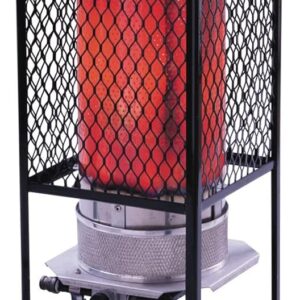 F170850 Radiant Natural Gas Heater HS125NG Salamander, 125K