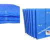 Fast-Shipped-Filters 7 Pack 16x20 Replacement Filter Pads Compatible with PremierOne Pure Flo MS-1620 P6100 Air Cleaner 16x20 Refill Blue