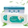 Fridge Deodorizer (2 Pack) - More Effective Than baking soda for fridge and freezer - Natural and Unscented Activated Charcoal Refrigerator Deodorizer - Fridge Odor Eliminator...