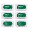 Fridge Deodorizer 6 Pack, Refrigerator and Freezer Deodorizer Odor Eliminator Reusable, Unscented Activated Carbon Odor Absorber and Moisture for Freezers, Coolers and Closet