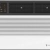 Friedrich CCF10B10A Chill Premier Smart Air Conditioner Window Unit, WiFi Mobile Control, White, Cooling Capacity (10,000 BTU)