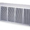 Friedrich PXGA PTAC Standard Stamped Aluminum Grille