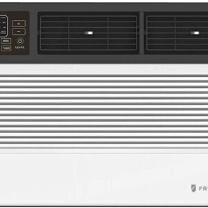 Friedrich UET12A33A Smart Thru-The-Wall Air Conditioner with 12000 Cooling BTU Capacity, 10600 BTU Heating Capacity in White