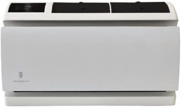 Friedrich WallMaster 11,600 BTU 10.6 EER 115 V White Smart Thru-The-Wall Air Conditioner