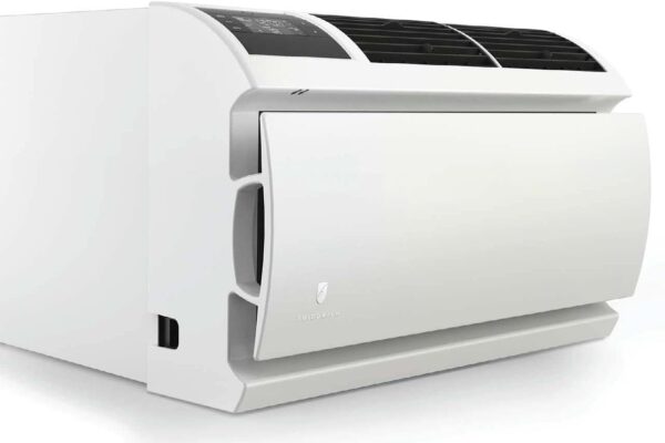 Friedrich WCT12A10A WallMaster Series Smart Wall Air Conditioner with 12000 Cooling BTU, 550 sq. ft. Cooling Area, 295 CFM, 3 Cooling Speed, Remote Control, Compatible with...