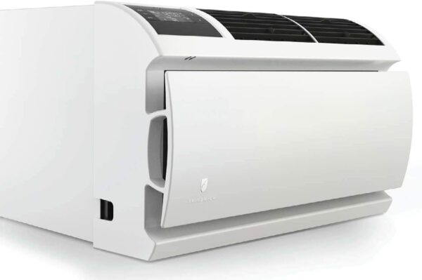 Friedrich WCT12A30A 27" WallMaster Smart Thru-The-Wall Air Conditioner with 12000 Cooling BTU Capacity in White