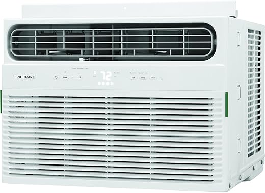 Frigidaire 10,000 BTU Window AC Unit: A Cool Summer Essential
