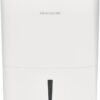 Frigidaire 50 Pint Dehumidifier. 4,500 Square Foot Coverage. Ideal for Large Rooms and Basements. 1.7 Gallon Bucket Capacity