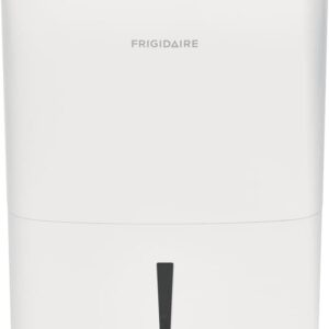 Frigidaire 50 Pint Dehumidifier. 4,500 Square Foot Coverage. Ideal for Large Rooms and Basements. 1.7 Gallon Bucket Capacity