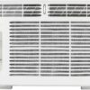 Frigidaire FFRA051WAE Window-Mounted Room Air Conditioner, 5,000 BTU with Temperature Control and Easy-to-Clean Washable Filter, in White