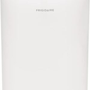 Frigidaire FHPC102AC1 Portable Room Air Conditioner, 10,000 BTU (ASHRAE) /6,500 BTU (DOE) with Multi-Speed Fan, Dehumidifier Mode, Built-in Air Ionizer, Easy-to-Clean Washable...