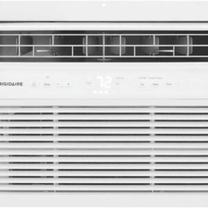 Frigidaire FHWC054TE1 Window Air Conditioner, 2024 5,000 BTU Electronic Controls, White