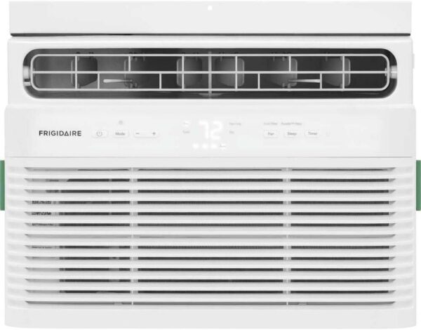 Frigidaire FHWC054TE1 Window Air Conditioner, 2024 5,000 BTU Electronic Controls, White