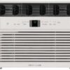 Frigidaire FHWC063TC1 Window Air Conditioner, 2024 6,000 BTU Electronic Controls, White