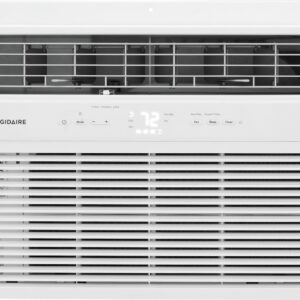 Frigidaire FHWH084WB1 Window Air Conditioner, 8,000 BTU, White