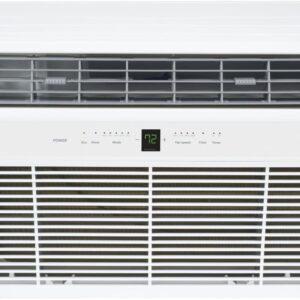 GE 12,000 BTU 208/230 Volt Through-the-Wall Air Conditioner with Electric Heat - AKEQ12DCJ