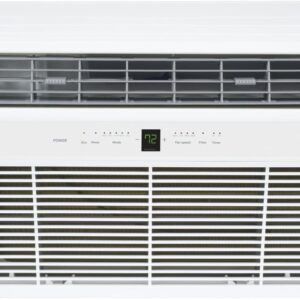 GE 14,000 BTU 208/230 Volt Through-the-Wall Air Conditioner with Electric Heat - AKEQ14DCJ