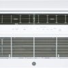 GE AJCQ12DCH Built-in Cool-Only Room Air Conditioner, White
