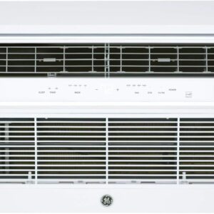 GE AJCQ12DCH Built-in Cool-Only Room Air Conditioner, White