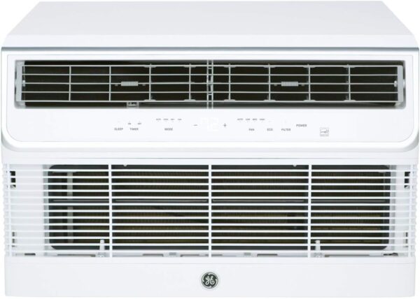 GE AJCQ12DCH Built-in Cool-Only Room Air Conditioner, White