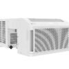 GE Profile ClearView Inverter Window Air Conditioner Unit, 10,300 BTU, U-Shaped Adjustable Depth, Energy Efficient Cooling up to 450 sq ft., Ultra Quiet, SMART Home Capable,...