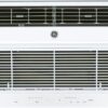 Generic GE 12,000 BTU 208/230 Volt Through-the-Wall Air Conditioner with Electric Heat - AJEM12DWJ