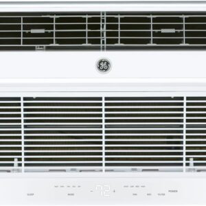 Generic GE 12,000 BTU 208/230 Volt Through-the-Wall Air Conditioner with Electric Heat - AJEM12DWJ