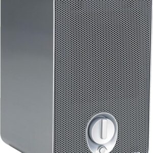 GermGuardian Air Purifier for Home with HEPA Filter, Removes 99.97% of Pollutants, Covers up to 338 Sq. Foot Room in 1 Hr, UV-C Light Helps Reduce Germs, Zero Ozone Verified,...