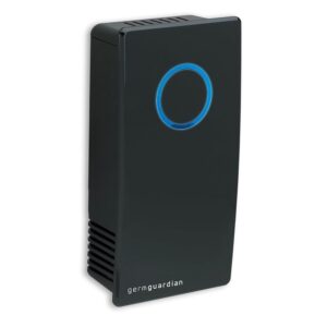 GermGuardian Elite Pluggable UV Sanitizer and Odor Reducer, Black Onyx (GG1100B)