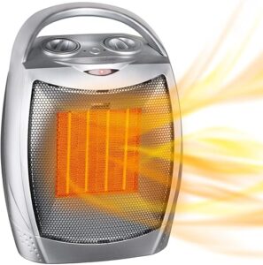 GiveBest Portable Electric Space Heater: A Cozy Solution for Any Space