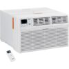 Global Industrial 12,000 BTU Through The Wall Air Conditioner, Cool Only, Energy Star, 115V