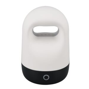 GOWENIC Air Purifier, Negative Ionic Pet Deodorizer, Quiet Sleep Mode Design, 1200 mAh Rechargeable Car Air Clean Machine for Home Office Travel