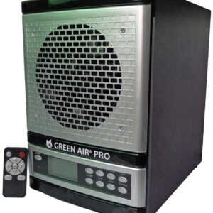 Green Air Pro 2 Plate HEPA Alpine Air Purifier Ozone Generator